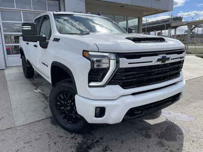 2024 Chevrolet Silverado 2500HD LT