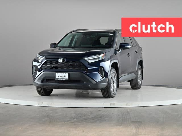 2024 Toyota RAV4 XLE AWD w/ Apple CarPlay, Heated Front Seats, R in Cars & Trucks in City of Toronto - Image 3