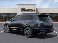 XT6 SPORT AWD Engine: 3.6L 6cyl. L/100Km City: 13.1 L/100Km Hwy: 9.5 Safety Equipment Verrouillage s... (image 2)