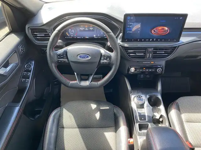 2023 Ford Escape ST-Line Elite | Panoramic Roof | Wireless in Cars & Trucks in Edmonton - Image 23