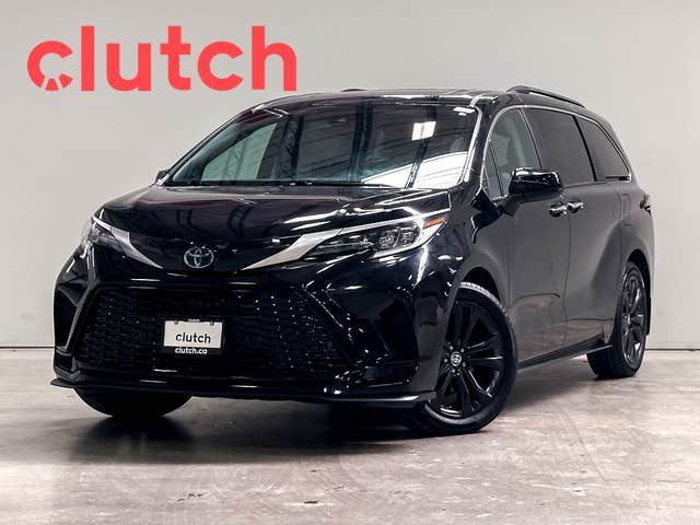 2023 Toyota Sienna XSE Hybrid in Cars & Trucks in Ottawa