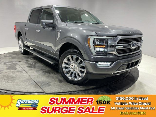 2022 Ford F-150 in Cars & Trucks in Strathcona County