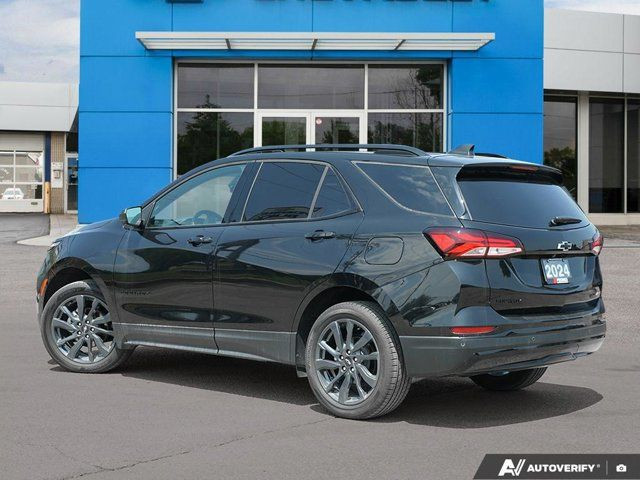 2024 Chevrolet Equinox RS | Heated Seats | Apple Carplay in Cars & Trucks in Windsor Region - Image 4
