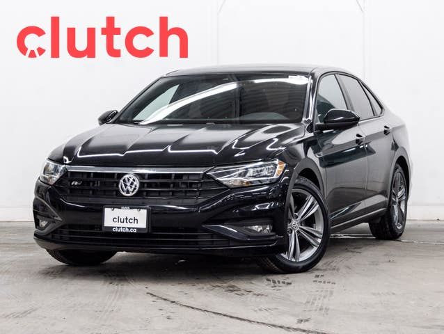 2021 Volkswagen Jetta Highline w/ Advanced Drivers Assistances S in Cars & Trucks in City of Toronto