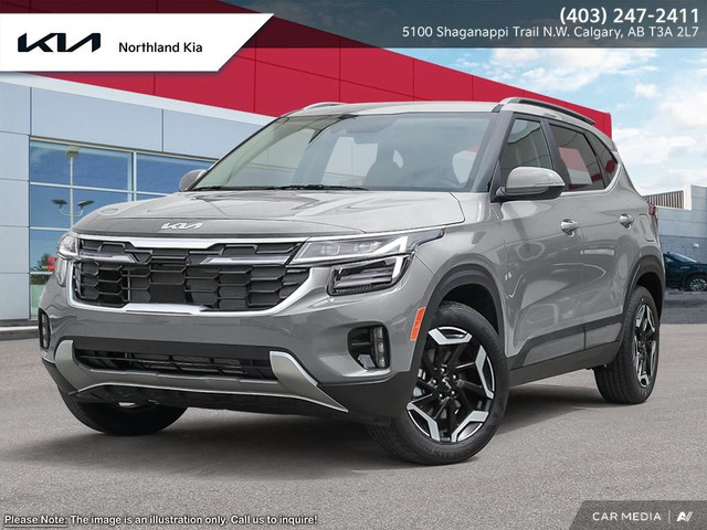 2025 Kia Seltos SX in Cars & Trucks in Calgary
