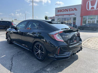 Experience the thrill of the 2020 Honda Civic Hatchback Sport Touring, a sporty and practical hatchb... (image 6)