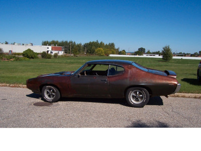 1969 Pontiac GTO Judge