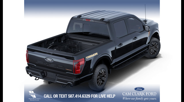 2025 Ford F-150 Tremor in Cars & Trucks in Calgary - Image 4