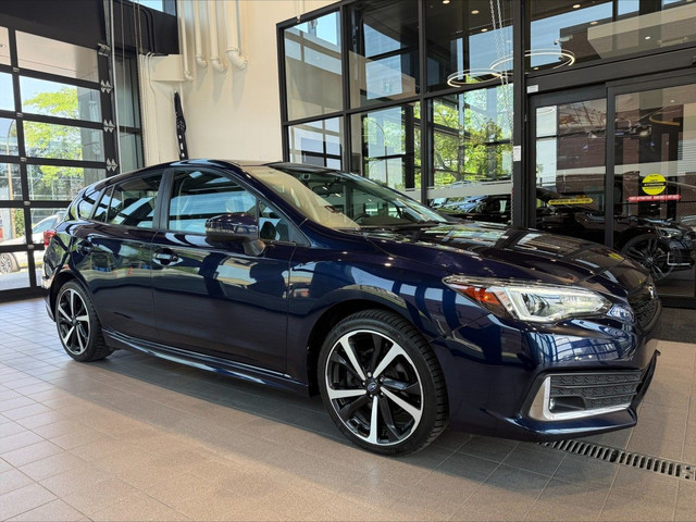 2020 Subaru ImprezaSport-tech in Cars & Trucks in City of Montréal - Image 2