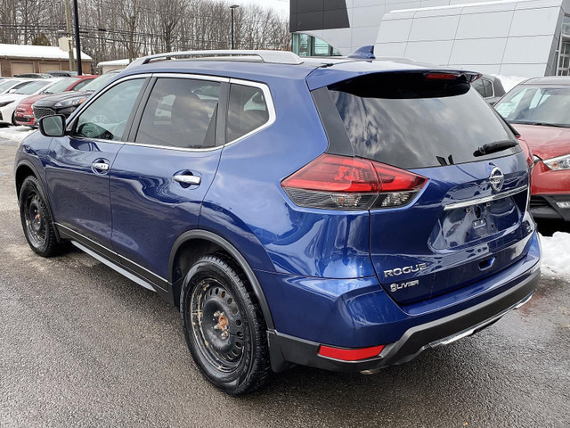 Nissan Rogue SV 4 roues motrices 2018 in Cars & Trucks in Saint-Hyacinthe - Image 4