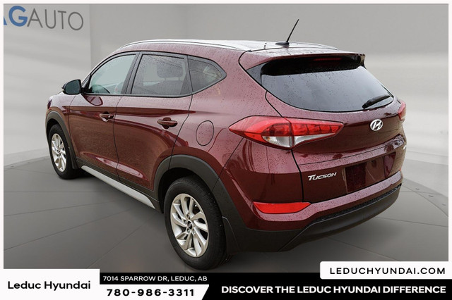 2017 Hyundai Tucson Premium (3M) Protection, 17inch alloy wheels in Cars & Trucks in Edmonton - Image 4