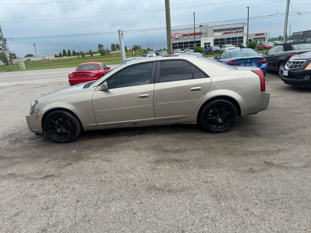 2003 Cadillac CTS MINT CONIDITON, ONLY 71KMS, NO ACCIDENTS in Cars & Trucks in London - Image 2