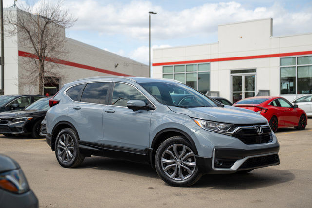 2022 Honda CR-V Sport in Cars & Trucks in Edmonton - Image 2