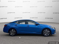 Experience effortless comfort and responsive handling in this 2023 Nissan Sentra SV. Boasting a fuel... (image 7)