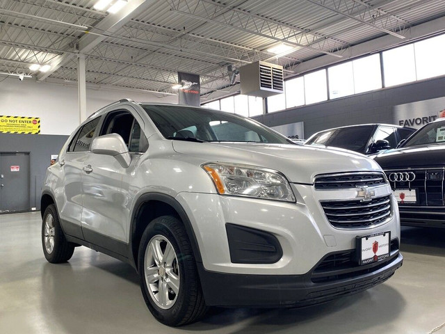 2016 Chevrolet Trax LT AWD|BOSE|ALLOYS|BACKUPCAM|TOUCHSCREEN|+++ in Cars & Trucks in City of Toronto - Image 2