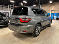 Proud and powerful, our 2023 Nissan Armada SL 4WD pushes through the daily grind and keeps on going... (image 4)