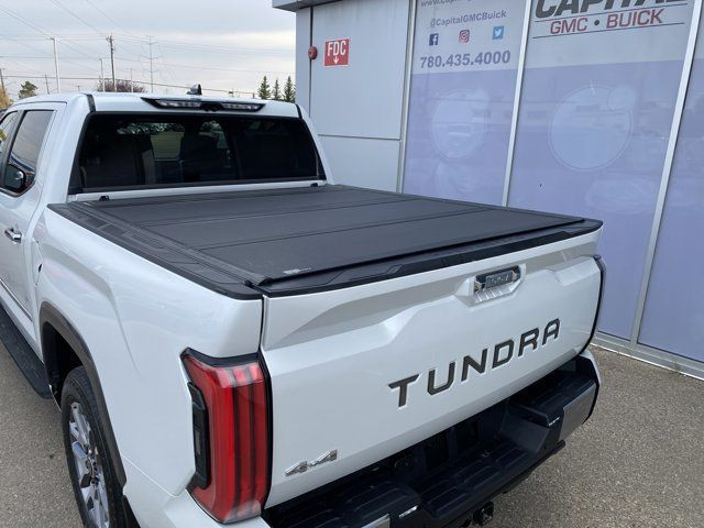 2024 Toyota Tundra Platinum * 1794 EDITION * PANORAMIC SUNROOF * in Cars & Trucks in Edmonton - Image 4