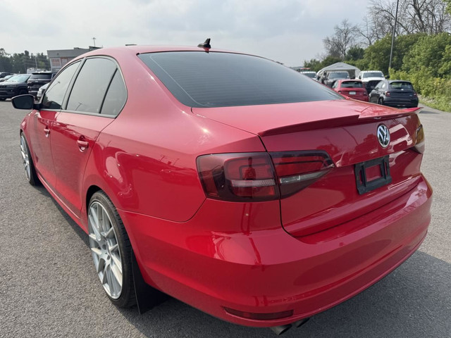 Volkswagen Jetta Sedan 1.4 TSI Trendline+ 4 portes BA 2017 à ven in Cars & Trucks in Laurentides - Image 4