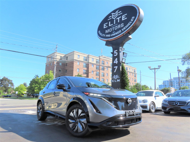 2023 Nissan ARIYA ENGAGE - Navigation System - 16,000Kms Only !! in Cars & Trucks in Oakville / Halton Region