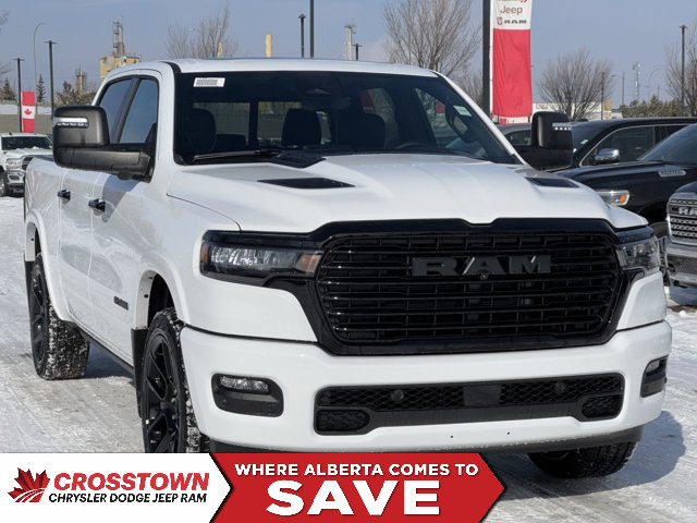 2025 Ram 1500 Laramie | Technology Group in Cars & Trucks in Edmonton