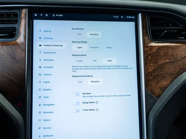 2019 Tesla Model X Long Range/AUTOPILOT FULL SELF-DRIVE/1OWNER in Cars & Trucks in Mississauga / Peel Region - Image 32