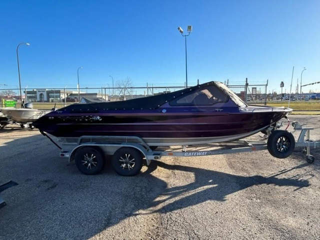 2024 FIREFISH CONVICT 2078 in Powerboats & Motorboats in Grande Prairie