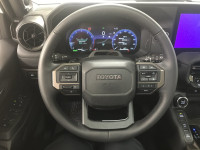 Introducing the immaculate 2025 Toyota Land Cruiser, a base trim SUV that is redefining the truck se... (image 6)