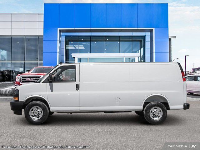 2025 Chevrolet Express Cargo Van - Power/Driver Convenience Pkg in Cars & Trucks in Barrie - Image 3