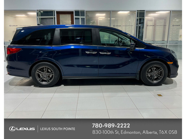  2018 Honda Odyssey EX-L NAVI in Cars & Trucks in Edmonton - Image 2