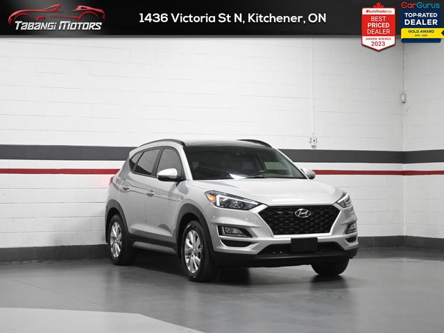 2021 Hyundai Tucson Preferred w/Trend Package Leather Panoramic  in Cars & Trucks in Kitchener / Waterloo - Image 3