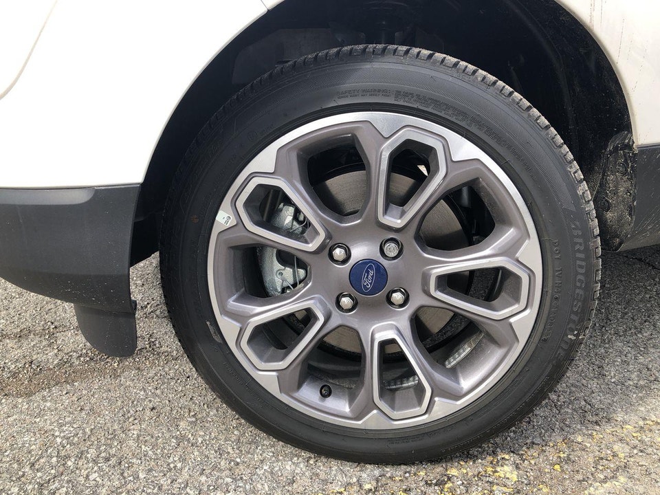 2022 Ford EcoSport Titanium SYNC 3|B&O AUDIO|REVERSE CAM & SE...