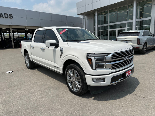2024 Ford F-150 Platinum LOADED PLATINUM!! DO NOT DELAY! in Cars & Trucks in Markham / York Region - Image 3