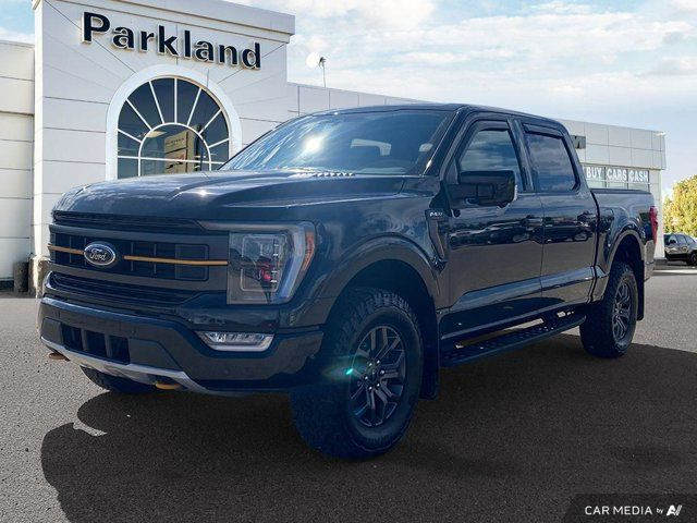 2022 Ford F-150 Tremor 4x4 Crew Ecoboost Sunroof Nav in Cars & Trucks in St. Albert