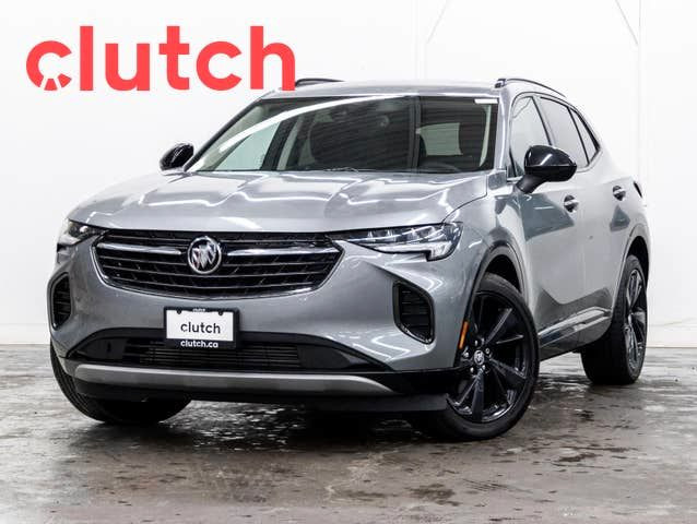 2023 Buick Envision Preferred AWD w/Apple CarPlay & Android Auto in Cars & Trucks in City of Toronto