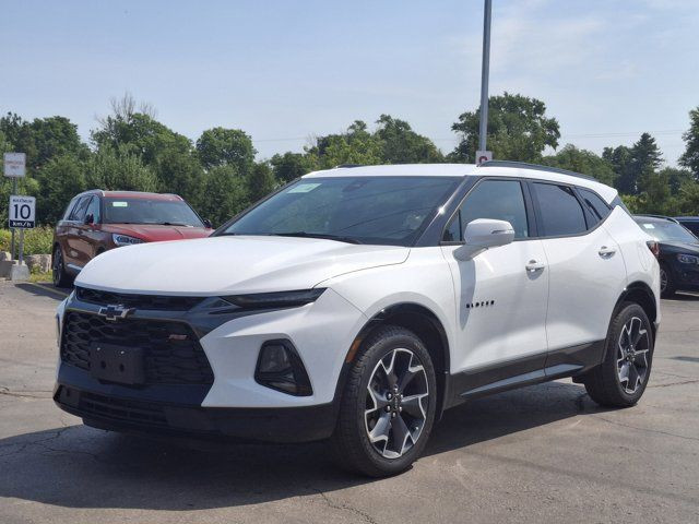 2019 Chevrolet Blazer RS AWD | V6 | Leather | 360 Camera in Cars & Trucks in Guelph