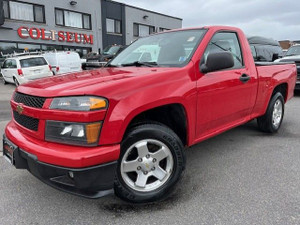 2012 Chevrolet Colorado LT **REGULAR CAB-1 OWNER-CERTFIED**