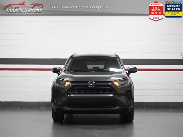 2022 Toyota RAV4 Hybrid LE No Accident Radar Cruise Blindspot La in Cars & Trucks in Mississauga / Peel Region - Image 4
