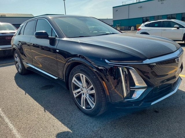 2024 Cadillac LYRIQ TECH | AWD | NAVI | ELECTRIC | IN TRANSIT | in Cars & Trucks in Oakville / Halton Region