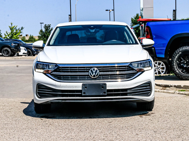 2022 Volkswagen Jetta Comfortline Comfortline | Leather | Ada... in Cars & Trucks in London - Image 2