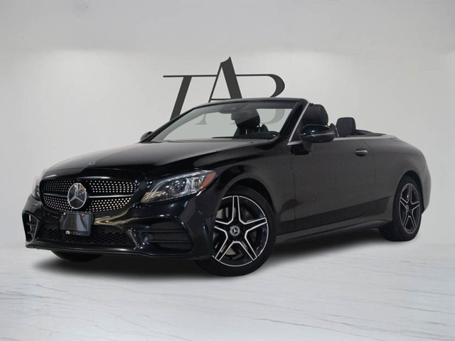 2021 Mercedes-Benz C-Class C 300 | CABRIOLET | AMG PKG | HEATED  in Cars & Trucks in Mississauga / Peel Region - Image 3