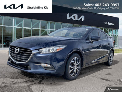 2018 Mazda 3 GS *Bluetooth, Heated Seats, Backup Camera*