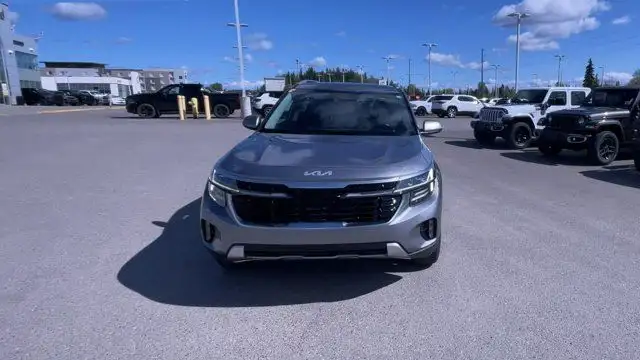 2024 Kia Seltos EX | AWD | Leather | Sunroof | Backup Camera62937539851907123