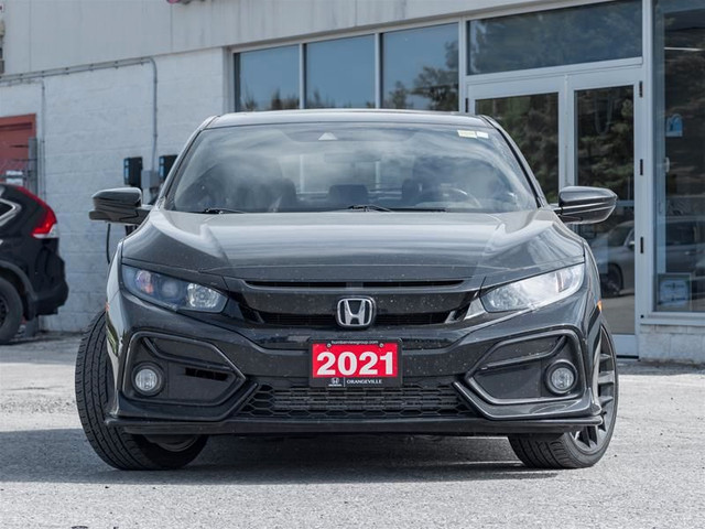 2021 Honda Civic Hatchback Sport in Cars & Trucks in Oakville / Halton Region - Image 2
