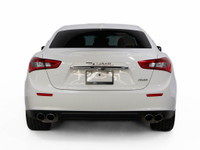 This beautiful 2014 Maserati Ghibli is a local Ontario vehicle. A stunning blend of Italian craftsma... (image 5)
