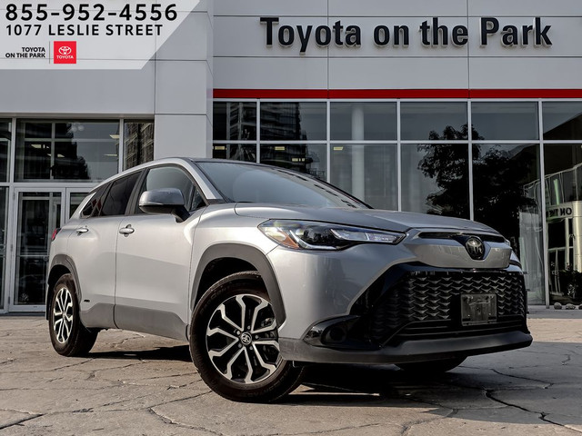 2024 Toyota Corolla Cross Hybrid SE AWD in Cars & Trucks in City of Toronto