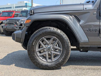 Only 4,307 Miles! This Jeep Wrangler has a durable Regular Unleaded V-6 3.6 L/220 engine powering th... (image 7)