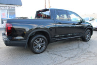 The Honda Ridgeline Leaves No Room For Compromise When It Comes To Safety. Equipped With Cutting-Edg... (image 6)
