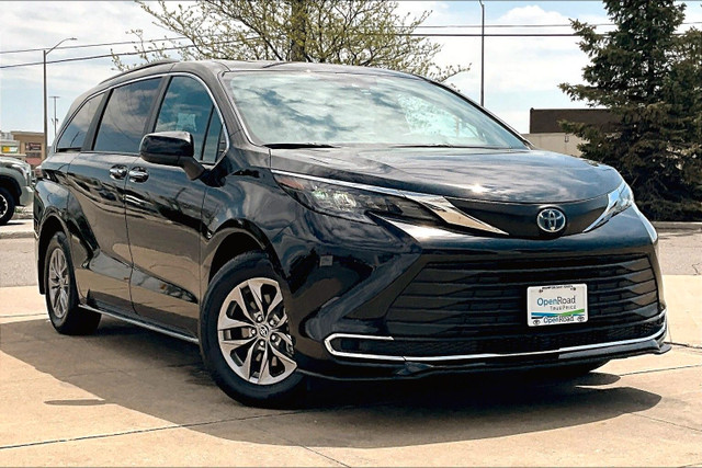 2024 Toyota Sienna Hybrid Sienna XLE 8-Pass in Cars & Trucks in Mississauga / Peel Region - Image 3