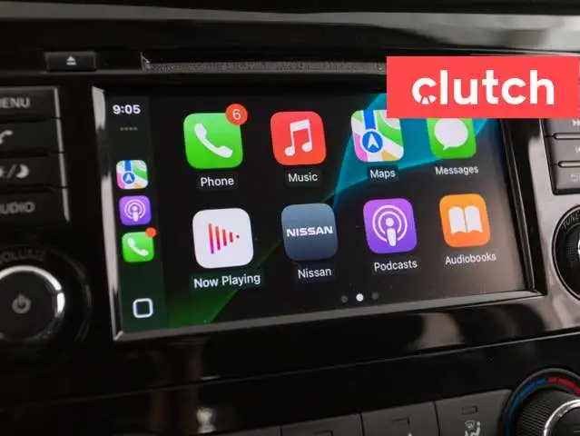 2019 Nissan Rogue S w/ Apple CarPlay & Android Auto, Rearview Ca dans Autos et camions dans Ottawa - Image 33