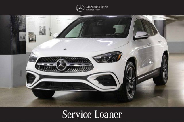 2025 Mercedes-Benz GLA GLA 250 4MATIC SUV in Cars & Trucks in Edmonton - Image 4